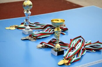 Social Events 2017 - Charity Sports Day - Plovdiv University-SME