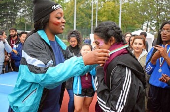 Social Events 2017 - Charity Sports Day - Plovdiv University-SME