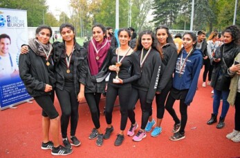 Social Events 2017 - Charity Sports Day - Plovdiv University-SME