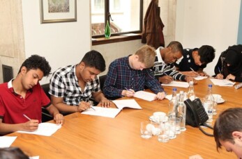 Entry Exam 2016 - Trakia University- Study Medicine Europe
