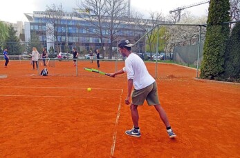 Social Events 2017 - Tenis Society - Sofia University- SME