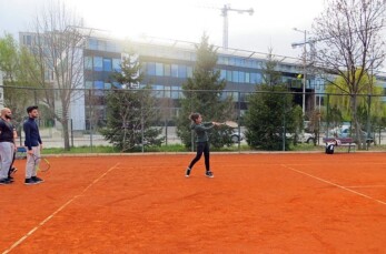 Social Events 2017 - Tenis Society - Sofia University- SME