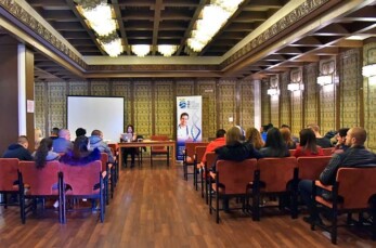 Networking Events - 2018 - Pleven University- Study medicine Europe