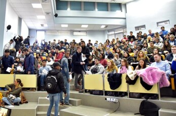 Networking Events - 2018 - Pleven University- Study medicine Europe