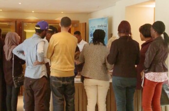 Open Day 2014 – London- Study Medicine Europe