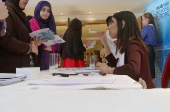 Open Day 2014 – London- Study Medicine Europe
