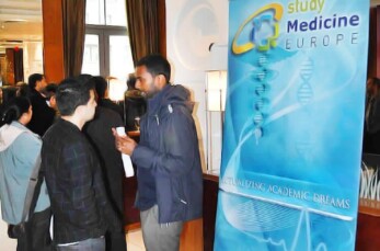 Open Day 2013 – London-Study medicine Europe