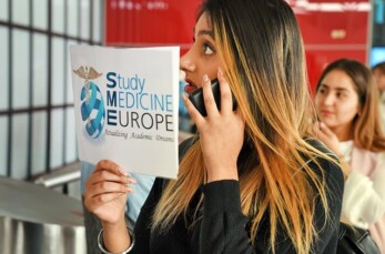 Entry Exam 2017 - Sofia Ohridski University- Study medicine Europe