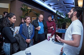 Open Day 2017 – Dublin- Study medicine Europe