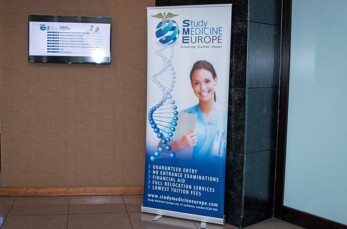 Open Day 2017 – Dublin- Study medicine Europe