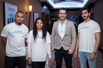 Open Day 2017 – Dublin- Study medicine Europe