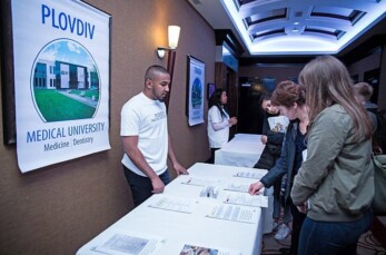 Open Day 2017 – Dublin- Study medicine Europe
