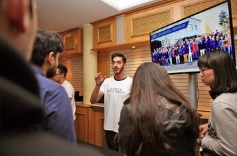 Open Day 2017 - Birmingham- Study Medicine Europe