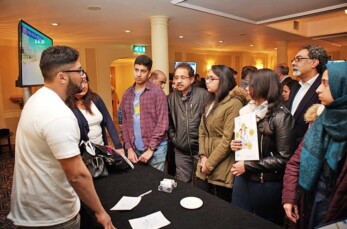 Open Day 2017 - Birmingham- Study Medicine Europe