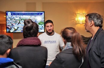 Open Day 2017 - Birmingham- Study Medicine Europe