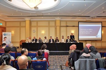 Open Day 2017 - Birmingham- Study Medicine Europe