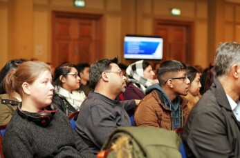 Open Day 2017 - Birmingham- Study Medicine Europe