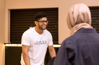 Open Day 2017 – Manchester- Study Medicine Europe