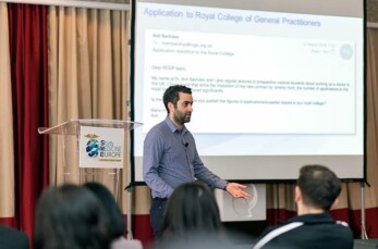Open Day 2017 – Manchester- Study Medicine Europe