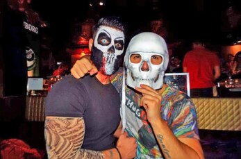 Social Events - 2017 - Halloween Party - Plovdiv University- Study medicine Europe