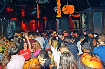 Social Events - 2017 - Halloween Party - Plovdiv University- Study medicine Europe