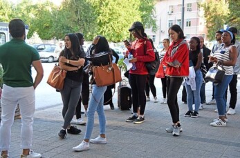 Entry Exam 2017 - Plovdiv - 2nd Test - Study Medicine Europe