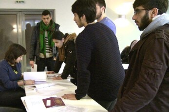 Networking Events - 2014 - Varna University- SME