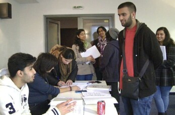 Networking Events - 2014 - Varna University- SME