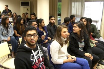 Networking Events - 2016 - Varna University- Study Medicine Europe