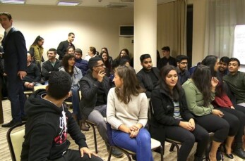 Networking Events - 2016 - Varna University- Study Medicine Europe