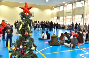 Social Events 2016 - Christmas Charity Light Up Party-SME