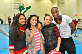 Social Events 2016 - Christmas Charity Light Up- SME