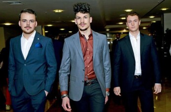 Social Events 2017 - Annual Ball - Sofia- Study medicine Europe