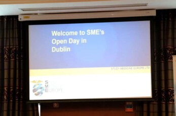 Open Day 2016 – Dublin- Study Medicine Europe