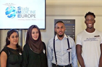Open Day 2016 – London- Study Medicine Europe