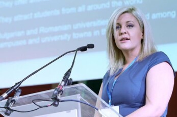 Speaker at Open Day 2016 – London- Study Medicine Europe