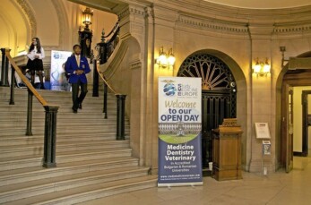 Open Day 2016 – London- Study Medicine Europe