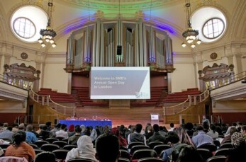 Open Day 2016 – London- Study Medicine Europe
