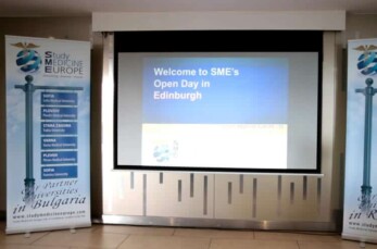 Open Day 2016 – Edinburgh- Study Medicine Europe