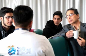 Open Day 2016 – Edinburgh- Study Medicine Europe