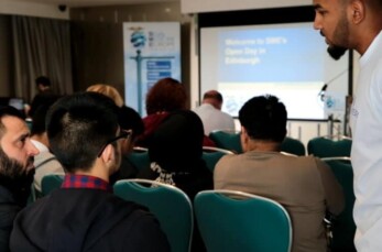 Open Day 2016 – Edinburgh- Study Medicine Europe