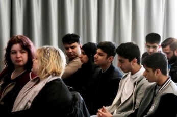 Open Day 2016 – Edinburgh- Study Medicine Europe