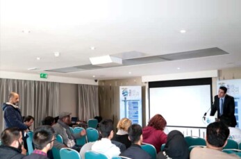 Open Day 2016 – Edinburgh- Study Medicine Europe