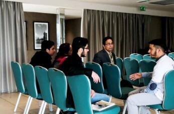 Open Day 2016 – Edinburgh- Study Medicine Europe