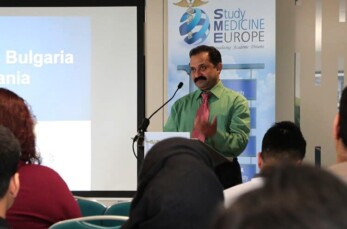 Open Day 2016 – Edinburgh- Study Medicine Europe