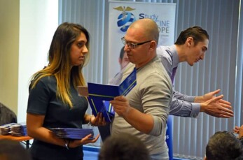 Networking Events - 2017 - Sofia University- Study Medicine Europe