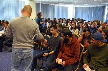Networking Events - 2017 - Sofia University- Study Medicine Europe
