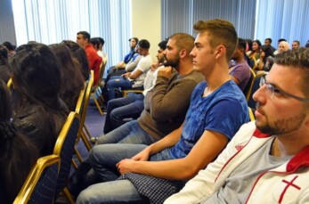 Networking Events - 2017 - Sofia University- Study Medicine Europe