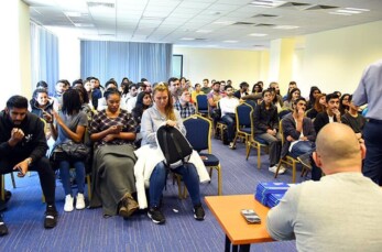 Networking Events - 2017 - Sofia University- Study Medicine Europe
