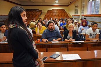 Networking Events - 2017 - Trakia University- Study Medicine Europe